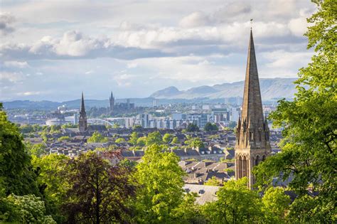 weekend breaks to glasgow.